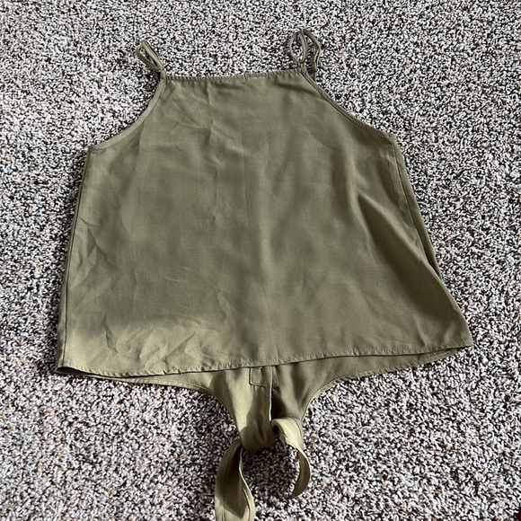 Paper crane tank top - Picture 2 of 2